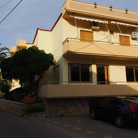 Hotel Stoupa Exterior photo