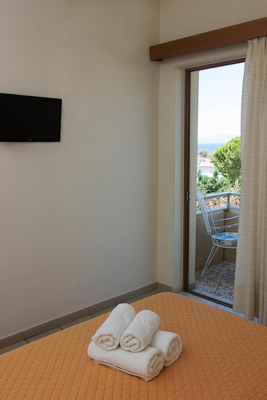 Hotel Stoupa Exterior photo