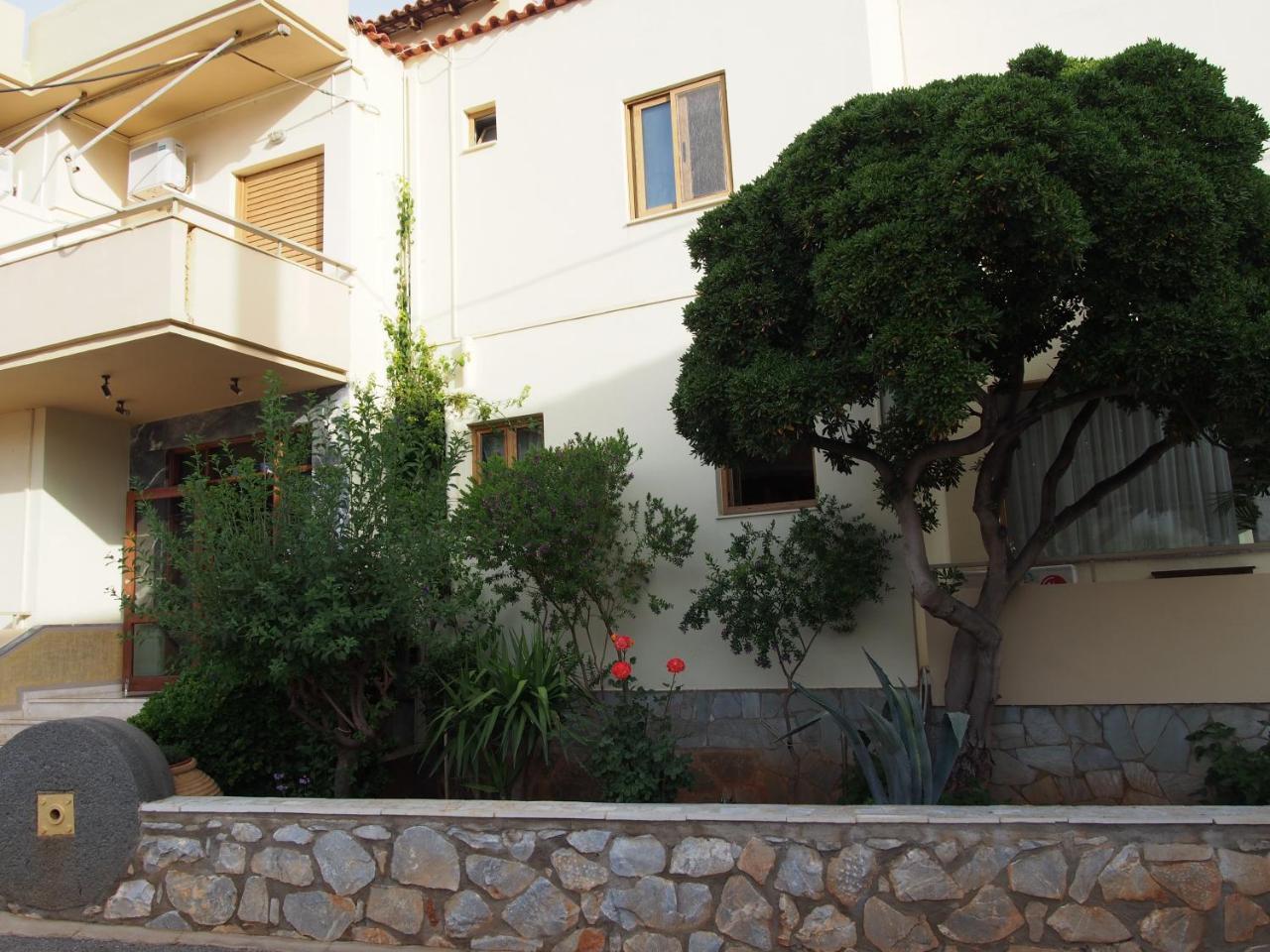 Hotel Stoupa Exterior photo