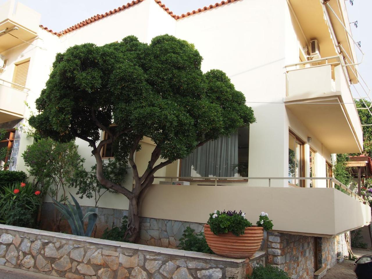 Hotel Stoupa Exterior photo